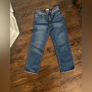 LOFT | The Straight | Women’s Jeans | Size 27 4 bought summer of 2025